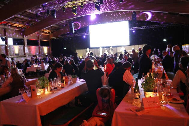 28 Tabaluga Golf Cup Gala Evening, Tutzing Bavaria Germany Golf Course Tutzing