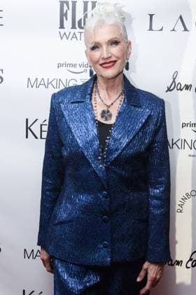 The Daily Front Row s 9th Annual Fashion Media Awards American-Canadian-South African Model Maye Musk arrives at The Daily Front Row s 9th Annual Fashion Media Awards held at The Rainbow Room at Rockefeller Center on September 10, 2022 in Manhattan, New York City, New York, United States. The Rainbow Room at Rockefeller Center, Manhattan, New York City, New York New York United States  Copyright: xImagexPressxAgencyx originalFilename: collin-thedaily220911_npya5.jpg