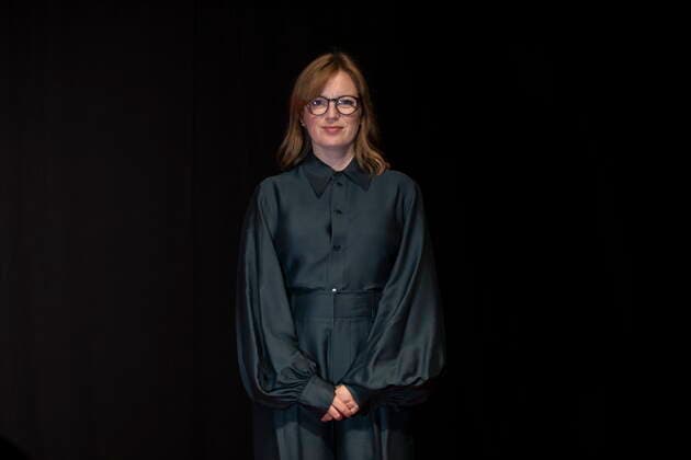 September 11, 2022, Toronto, ON, CAN: Sarah Polly arrives to the Toronto International Film FestivalöÄÃ s Tribute Award, in Toronto, Sunday, Sept. 11, 2022. Toronto CAN  - ZUMAc35_ 20220911_zaf_c35_189 Copyright: xChrisxYoungx