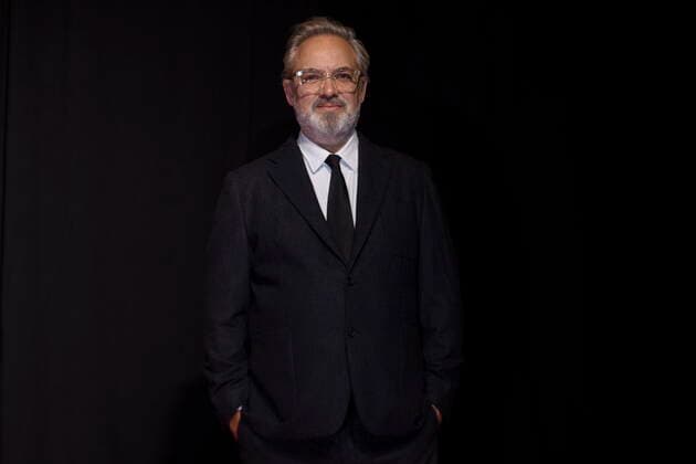 September 11, 2022, Toronto, ON, CAN: Sam Mendes arrives to the Toronto International Film FestivalöÄÃ s Tribute Award, in Toronto, Sunday, Sept. 11, 2022. Toronto CAN  - ZUMAc35_ 20220911_zaf_c35_191 Copyright: xChrisxYoungx