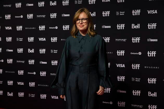 September 11, 2022, Toronto, ON, CAN: Sarah Polly arrives to the Toronto International Film FestivalöÄÃ s Tribute Award, in Toronto, Sunday, Sept. 11, 2022. Toronto CAN  - ZUMAc35_ 20220911_zaf_c35_193 Copyright: xChrisxYoungx