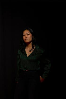 September 11, 2022, Toronto, ON, CAN: Carol Nguyen arrives the Toronto International Film FestivalöÄÃ s Tribute Award on Sunday, Sept. 11, 2022. Toronto CAN  - ZUMAc35_ 20220911_zaf_c35_194 Copyright: xChrisxYoungx