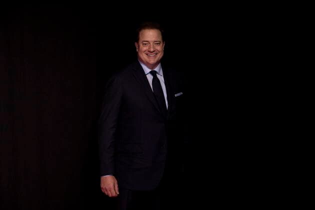 September 11, 2022, Toronto, ON, CAN: Brendan Fraser arrives the Toronto International Film FestivalöÄÃ s Tribute Award on Sunday, Sept. 11, 2022. Toronto CAN  - ZUMAc35_ 20220911_zaf_c35_197 Copyright: xChrisxYoungx