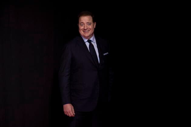 September 11, 2022, Toronto, ON, CAN: Brendan Fraser arrives the Toronto International Film FestivalöÄÃ s Tribute Award on Sunday, Sept. 11, 2022. Toronto CAN  - ZUMAc35_ 20220911_zaf_c35_198 Copyright: xChrisxYoungx