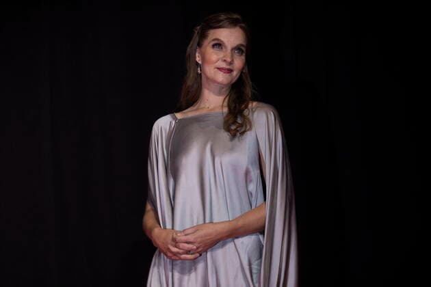September 11, 2022, Toronto, ON, CAN: Hildur Gudnadv=ttir arrives the Toronto International Film FestivalöÄÃ s Tribute Award on Sunday, Sept. 11, 2022. Toronto CAN  - ZUMAc35_ 20220911_zaf_c35_200 Copyright: xChrisxYoungx