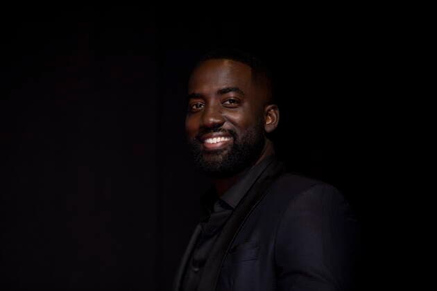 September 11, 2022, Toronto, ON, CAN: Shamier Anderson arrives the Toronto International Film FestivalöÄÃ s Tribute Award on Sunday, Sept. 11, 2022. Toronto CAN  - ZUMAc35_ 20220911_zaf_c35_201 Copyright: xChrisxYoungx