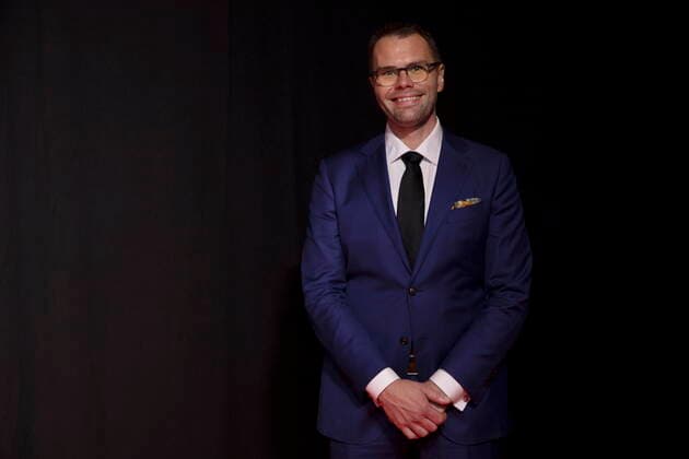 September 11, 2022, Toronto, ON, CAN: Sam Hunter arrives at the Toronto International Film FestivalöÄÃ s Tribute Award on Sunday, Sept. 11, 2022. Toronto CAN  - ZUMAc35_ 20220911_zaf_c35_208 Copyright: xChrisxYoungx