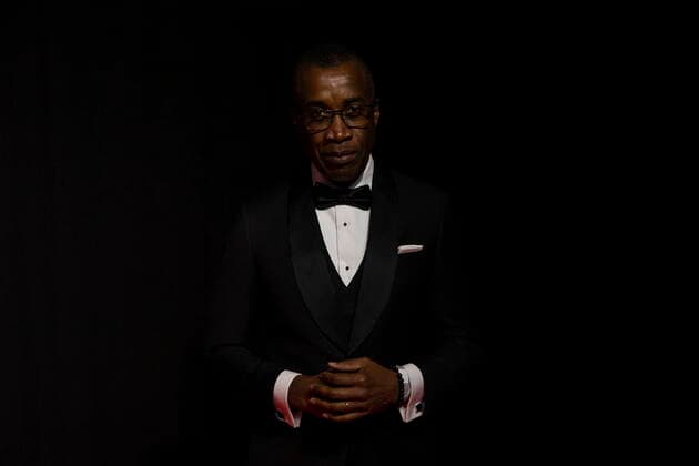 September 11, 2022, Toronto, ON, CAN: Clement Virgo arrives at the Toronto International Film FestivalöÄÃ s Tribute Award on Sunday, Sept. 11, 2022. Toronto CAN  - ZUMAc35_ 20220911_zaf_c35_209 Copyright: xChrisxYoungx