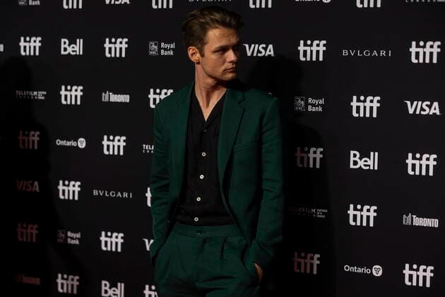 September 11, 2022, Toronto, ON, CAN: Ty Simkins arrives at the Toronto International Film FestivalöÄÃ s Tribute Award on Sunday, Sept. 11, 2022. Toronto CAN  - ZUMAc35_ 20220911_zaf_c35_216 Copyright: xChrisxYoungx