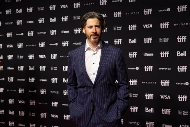 September 11, 2022, Toronto, ON, CAN: Jason Reitman arrives at the Toronto International Film FestivalöÄÃ s Tribute Award on Sunday, Sept. 11, 2022. Toronto CAN  - ZUMAc35_ 20220911_zaf_c35_221 Copyright: xChrisxYoungx