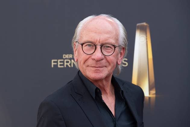 Wolf BAUER, Producer, Chairman of the Jury, Red Carpet, Red Carpet Show, Arrival, Arrival, German Television Award, The Night of the Creatives The German Television Award 2022, German Television Award 2022 in Cologne, on 13 09 2022