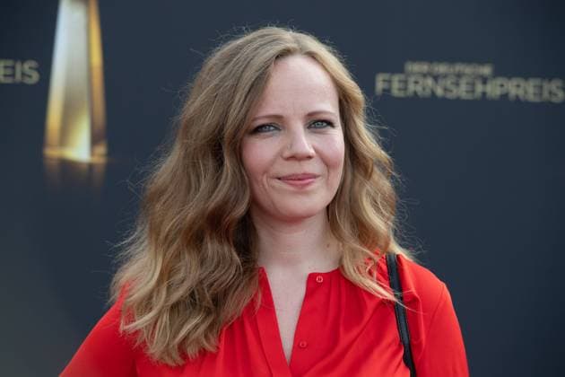 Sarah BOSETTI, Author Red Carpet, Red Carpet Show, Arrival, Arrival, German Television Award, The Night of the Creatives The German Television Award 2022, German Television Award 2022 in Cologne, on 13 09 2022