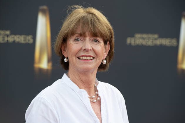 Henriette REKER, Mayor of Cologne, Red Carpet, Red Carpet Show, Arrival, Arrival, German Television Award, The Night of the Creatives The German Television Award 2022, German Television Award 2022 in Cologne, on 13 09 2022