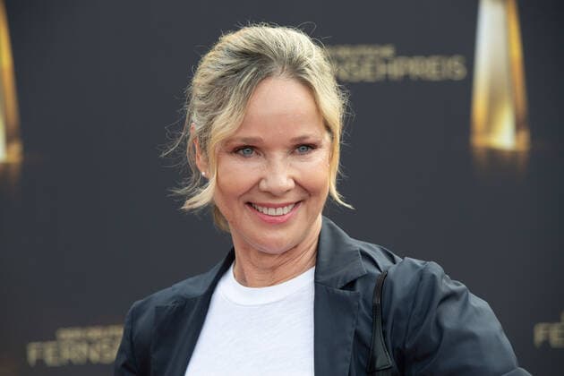 Ann Kathrin KRAMER, Actress, Red Carpet, Red Carpet Show, Arrival, German Television Award, The Night of the Creatives The German Television Award 2022, German Television Award 2022 in Cologne, on 13 09 2022