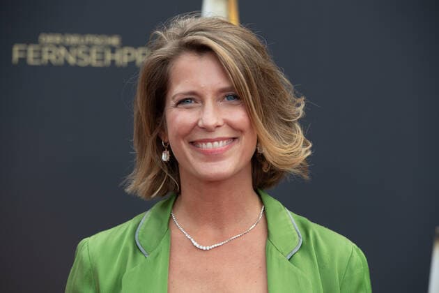 Valerie NIEHAUS, Actress, Red Carpet, Red Carpet Show, Arrival, German Television Award, The Night of the Creatives The German Television Award 2022, German Television Award 2022 in Cologne, on 13 09 2022