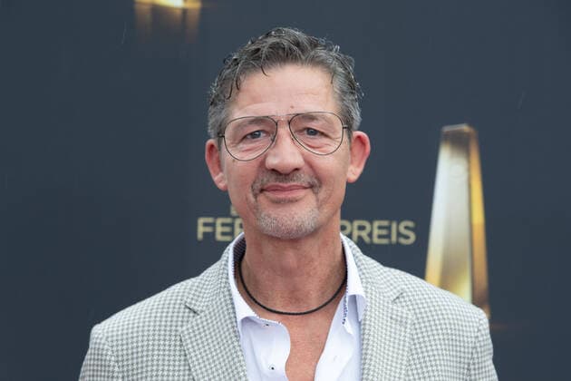 Robert MATT, Musician, Red Carpet, Red Carpet Show, Arrival, Arrival, German Television Award, The Night of the Creatives The German Television Award 2022, German Television Award 2022 in Cologne, on 13 09 2022
