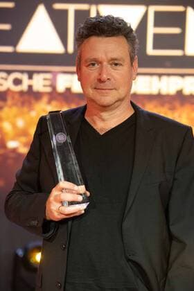 Prize winner Magnus Vattrodt German Television Award, The Night of the Creatives The German Television Award 2022, German Television Award 2022 in Cologne, on 13 09 2022