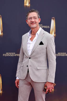 Composer Robert Matt at the German Television Award ceremony at Die Nacht der Kreativen Der Deutsche Fernsehpreis 2022 Cologne, 13 09 2022 NRW Germany Copyright: xChristophxHardtx