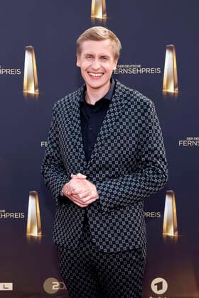 Comedian Till Reiners at the German Television Award ceremony at The Night of the Creatives The German Television Award 2022 Cologne, 13 09 2022 NRW Germany Copyright: xChristophxHardtx