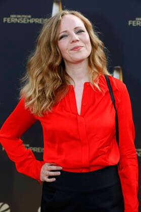 Sarah Bosetti at the German Television Award 2022 The Night of the Creatives at Studio Ehrenfeld Cologne, 13 09 2022 Foto:xR.xSchmiegeltx xFuturexImage