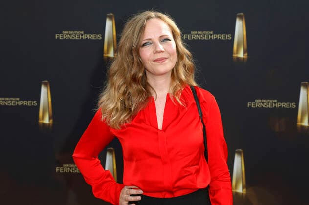 Sarah Bosetti at the German Television Award 2022 The Night of the Creatives at Studio Ehrenfeld Cologne, 13 09 2022 Foto:xR.xSchmiegeltx xFuturexImage