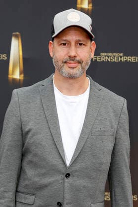 Johannes Spiecker at the German Television Award 2022 The Night of the Creatives at Studio Ehrenfeld Cologne, 13 09 2022 Foto:xR.xSchmiegeltx xFuturexImage