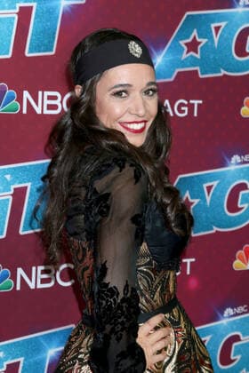 LOS ANGELES - SEP 13: Celia Munoz at the America s Got Talent Season 17 - Live Show Finale Red Carpet at Pasadena Sheraton Hotel on September 13, 2022 in Pasadena, CA  Copyright: xHutchinsxPhotox xipa-agency.netx x 2022xKathyxHutchinsx xHutchinsx