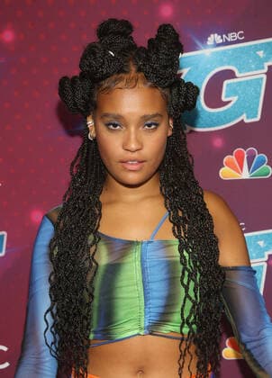 13 September 2022 - Pasadena, California - Sara James. Red Carpet For America s Got Talent Season 17 Live Show Finale held at the Sheraton Pasadena in Pasadena. Photo Credit: AdMedia 284068 2022-09-13 CA Pasadena Etats-Unis  Copyright: xAdMediax STAR_284068_051
