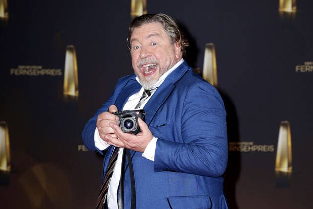 Armin Rohde at the German Television Award ceremony on 14 09 2022 in Cologne German Television Award ceremony 2022 in Cologne