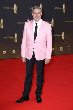 Joachim Llambi at the German Television Award ceremony on 14 09 2022 in Cologne German Television Award ceremony 2022 in Cologne
