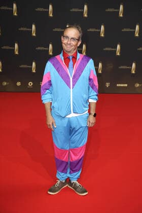 Wigald Boning at the German Television Award ceremony on 14 09 2022 in Cologne German Television Award ceremony 2022 in Cologne