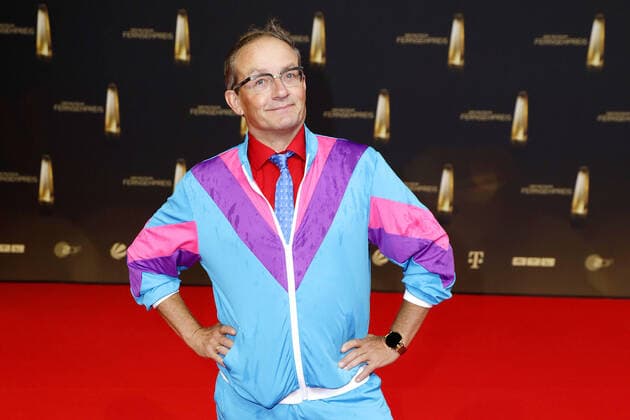 Wigald Boning at the German Television Award ceremony on 14 09 2022 in Cologne German Television Award ceremony 2022 in Cologne