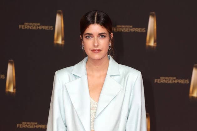 Marie Nasemann at the German Television Award ceremony on 14 09 2022 in Cologne German Television Award ceremony 2022 in Cologne