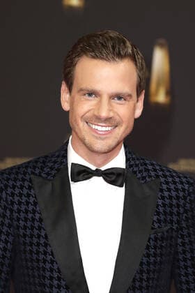 Aljoscha Höhn at the German Television Award ceremony on 14 09 2022 in Cologne German Television Award ceremony 2022 in Cologne