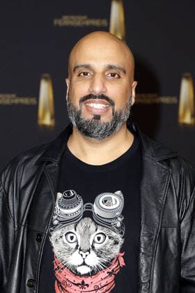 Abdelkarim at the German Television Award ceremony on 14 09 2022 in Cologne German Television Award ceremony 2022 in Cologne