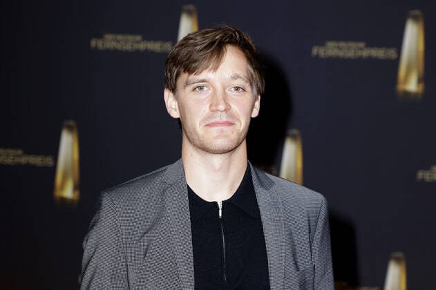 Jonas Nay at the German Television Award ceremony on 14 09 2022 in Cologne German Television Award ceremony 2022 in Cologne