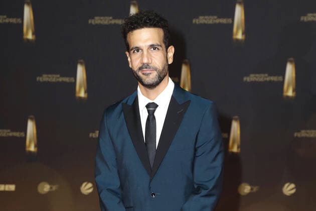 Daniele Rizzo at the German Television Award ceremony on 14 09 2022 in Cologne German Television Award ceremony 2022 in Cologne