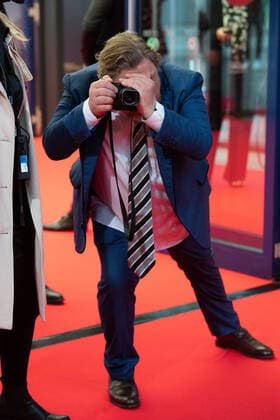 Armin ROHDE, actor, red carpet, red carpet show, arrival, arrival, German Television Award, German Television Award 2022, German Television Award 2022 in Cologne, on 14 09 2022