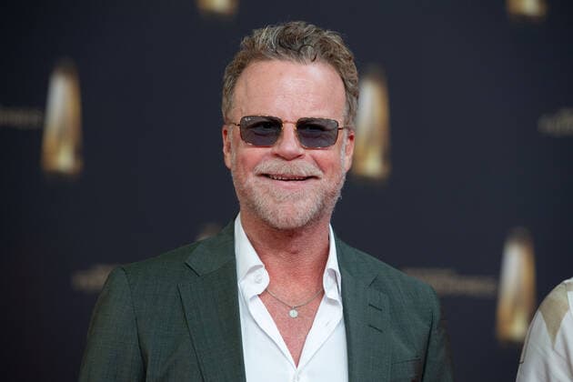 Jenke von WILMSDORFF, red carpet, red carpet show, arrival, arrival, German Television Award, German Television Award 2022, German Television Award 2022 in Cologne, on 14 09 2022