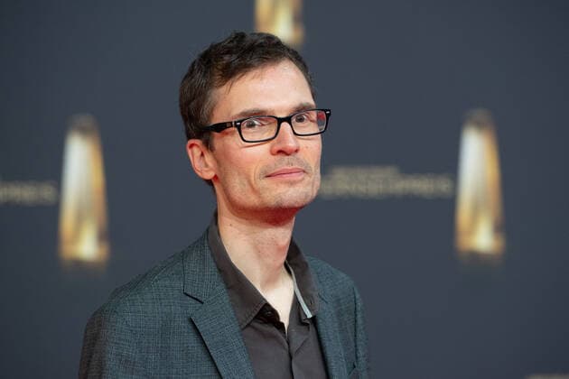 Matthias PETSCHE, Musician, Red Carpet, Red Carpet Show, Arrival, Arrival, German Television Award, German Television Award 2022, German Television Award 2022 in Cologne, on 14 09 2022