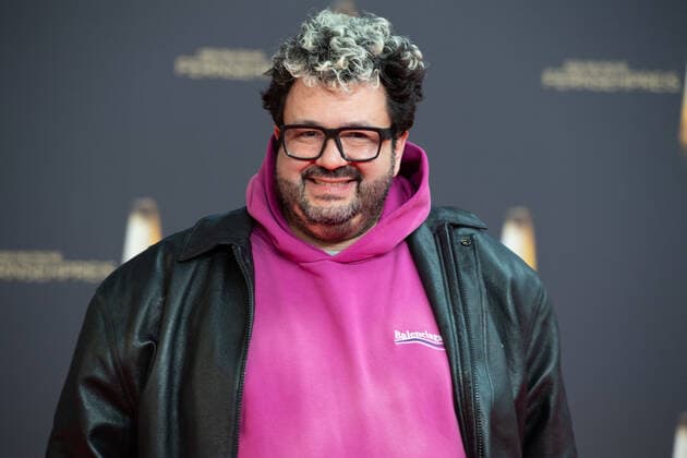 Oliver POLAK, Red Carpet, Red Carpet Show, Arrival, Arrival, German Television Award, German Television Award 2022, German Television Award 2022 in Cologne, on 14 09 2022