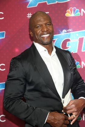 PASADENA, CA - SEPTEMBER 14: Terry Crews at AmericaÕs Got Talent Season 17 Live Show finale week at the Sheraton Pasadena Hotel on September 14, 2022 in Pasadena, California. Copyright: xFayexSadoux