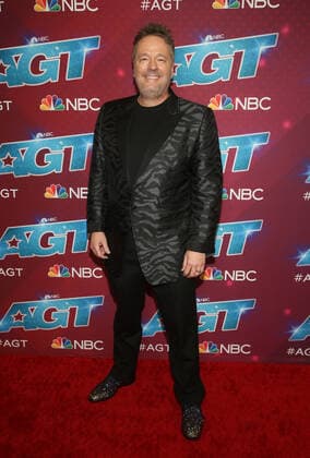 PASADENA, CA - SEPTEMBER 14: Terry Fator at AmericaÕs Got Talent Season 17 Live Show finale week at the Sheraton Pasadena Hotel on September 14, 2022 in Pasadena, California. Copyright: xFayexSadoux