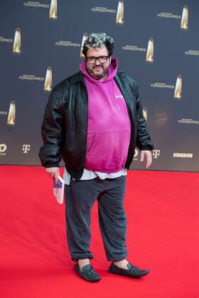 Oliver POLAK, Red Carpet, Red Carpet Show, Arrival, Arrival, German Television Award, German Television Award 2022, German Television Award 2022 in Cologne, on 14 09 2022