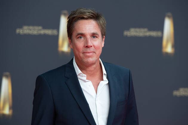 Markus FELDENKIRCHEN, journalist, red carpet, red carpet show, arrival, arrival, German Television Award, German Television Award 2022, German Television Award 2022 in Cologne, on 14 09 2022