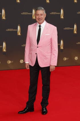 The German Television Award 2021 Joachim Llambi on the red carpet at the award ceremony The German Television Award The TV highlights of the year on September 14 at MMC Studios Cologne Copyright: xEventpressxGolejewskix