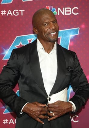 Red carpet for America s Got Talent season 17 live show at Sheraton Pasadena Hotel Featuring: Terry Crews Where: Pasadena, California, United States When: 14 Sep 2022 Credit: Faye s Vision Cover Images Copyright: xx 51981233 EDITORIAL USE ONLY. NOT FOR USE BY NEWSPAPERS BASED IN THE UK.