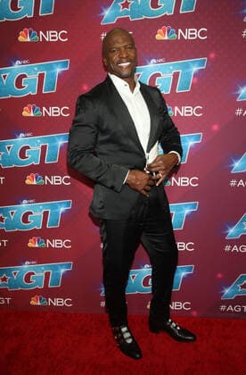 Red carpet for America s Got Talent season 17 live show at Sheraton Pasadena Hotel Featuring: Terry Crews Where: Pasadena, California, United States When: 14 Sep 2022 Credit: Faye s Vision Cover Images Copyright: xx 51981234 EDITORIAL USE ONLY. NOT FOR USE BY NEWSPAPERS BASED IN THE UK.