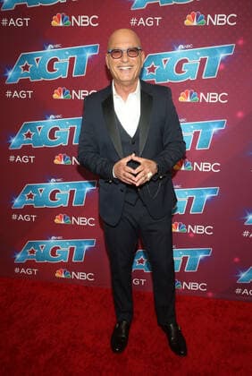 Red carpet for America s Got Talent season 17 live show at Sheraton Pasadena Hotel Featuring: Howie Mandel Where: Pasadena, California, United States When: 14 Sep 2022 Credit: Faye s Vision Cover Images Copyright: xx 51981211 EDITORIAL USE ONLY. NOT FOR USE BY NEWSPAPERS BASED IN THE UK.