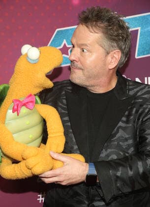 Red carpet for America s Got Talent season 17 live show at Sheraton Pasadena Hotel Featuring: Terry Fator Where: Pasadena, California, United States When: 14 Sep 2022 Credit: Faye s Vision Cover Images Copyright: xx 51981205 EDITORIAL USE ONLY. NOT FOR USE BY NEWSPAPERS BASED IN THE UK.
